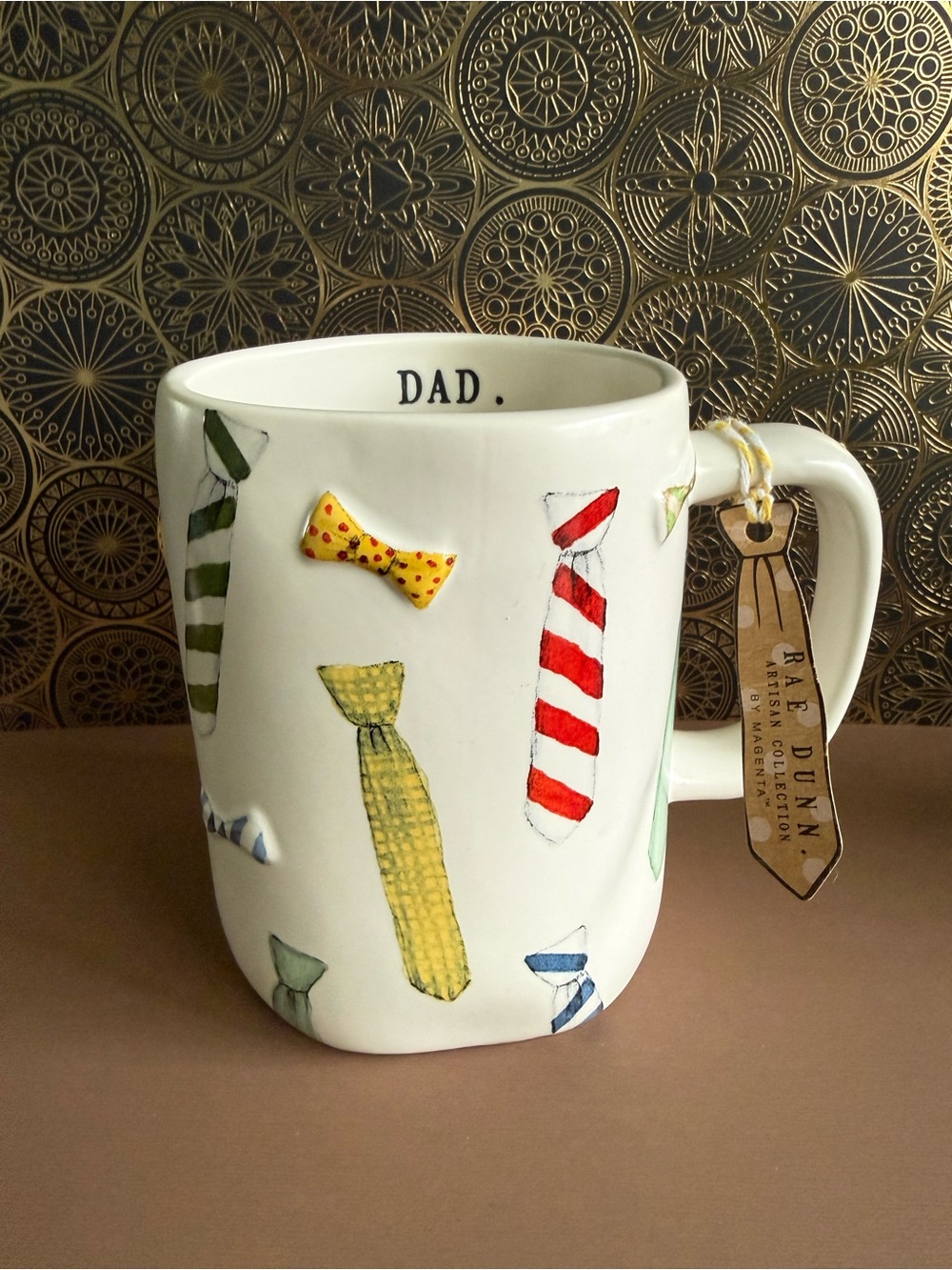 Rae Dunn “Dad” Mug